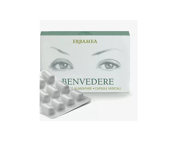 Benvedere Erbamea 24 Vegetarian Capsules