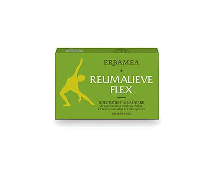 Reumalieve Flex Erbamea 30 Tablets