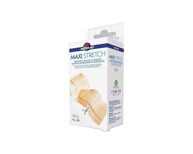 M-aid Maxi Stretch 50x6cm