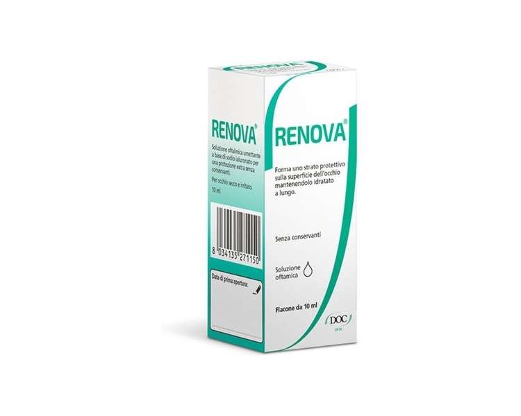 Renova AC Ialur 0.4% 10ml