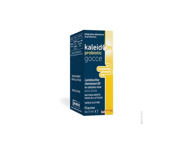 Kaleidon Drops Menarini 5ml