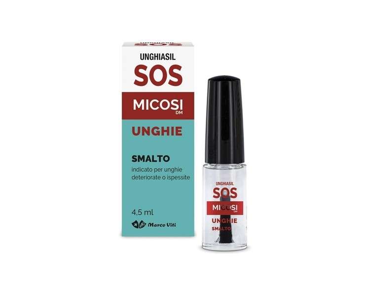 Marcovitifarmac Nail Treatment 5ml