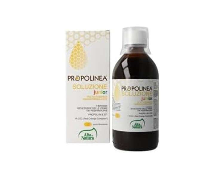 Alta Natura PROPOLINEA Junior Solution 200ml