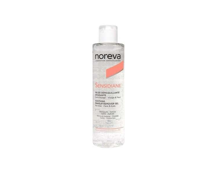 Noreva Sensidiane Soothing Make-Up Remover Gel 200ml