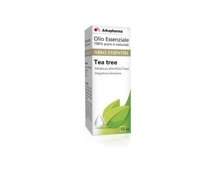 ArkoPharma ArkoEssentiel Tea Tree Bio Essential Oil 10ml