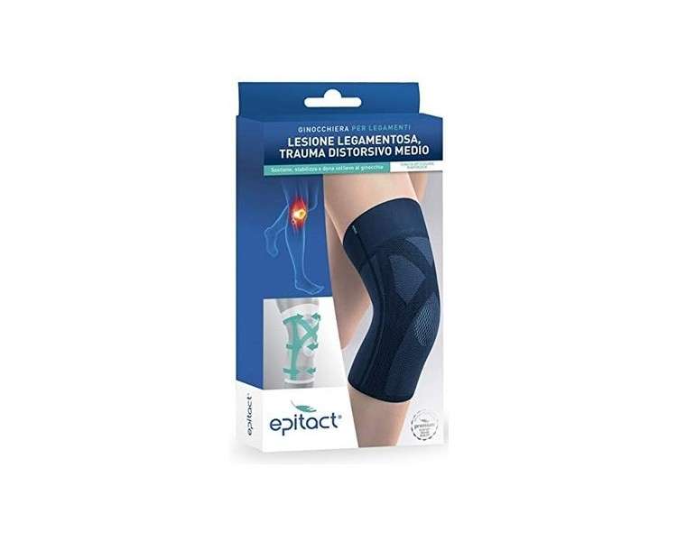 Epitact Pharma Knee Brace for Ligaments 107g