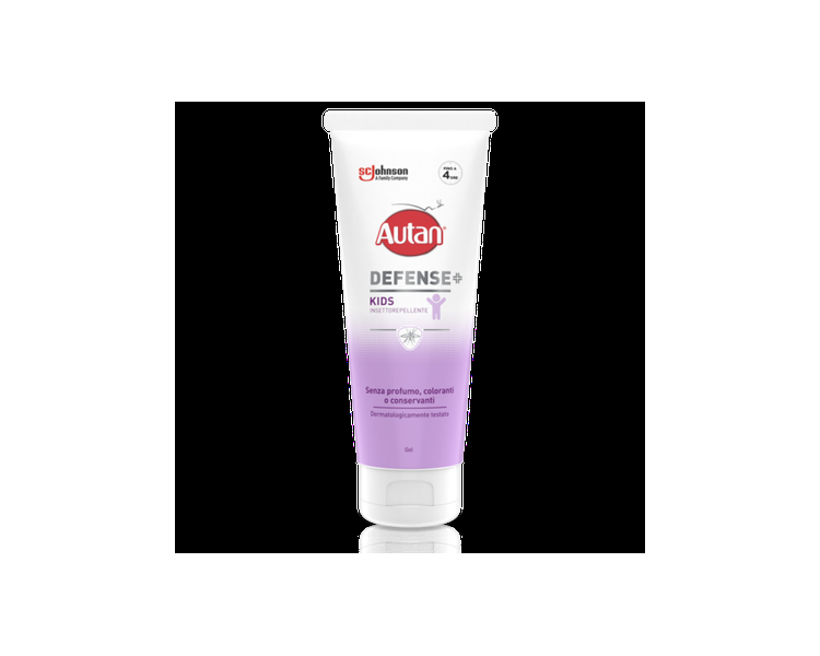 Autan Defense Kids Gel 100ml