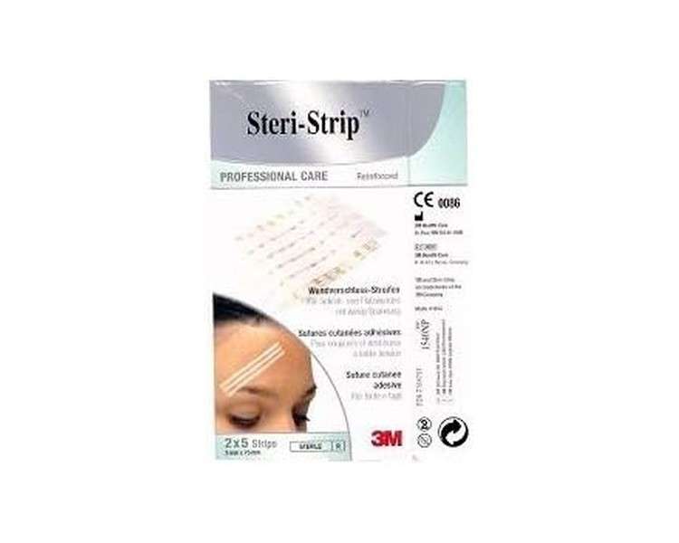 Steristrip 3m 12x100mm - Pack of 6