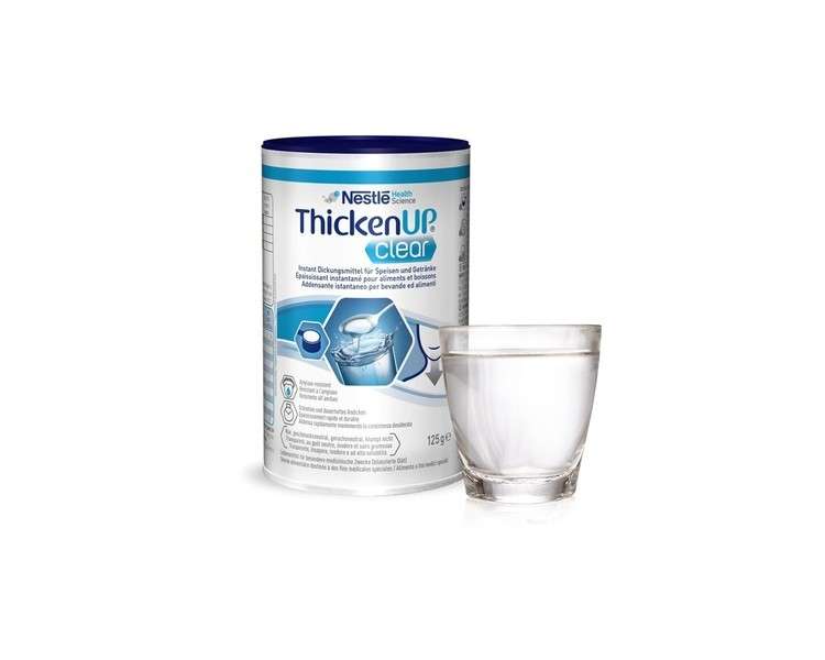 Resource ThickenUp Clear 125g