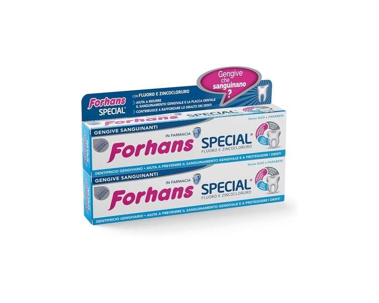 Special Toothpaste 75ml - Pack of 2