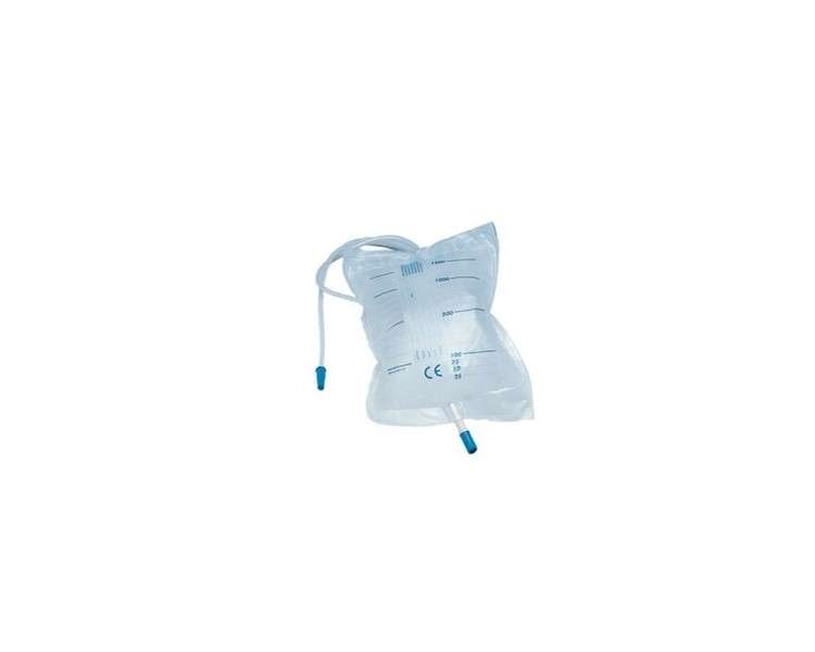 Serenity Bed Urine Bag 130cm 30 Pieces