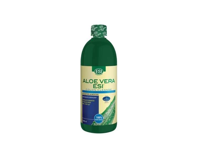 Aloe Vera Intestinal Cleansing Esi 1000ml