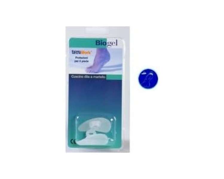 Biogel Cushioned Finger Mart 30-38 S