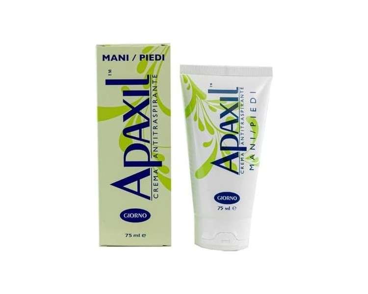 Pegasus Italia Apaxil Hand and Foot Antiperspirant Cream 75ml