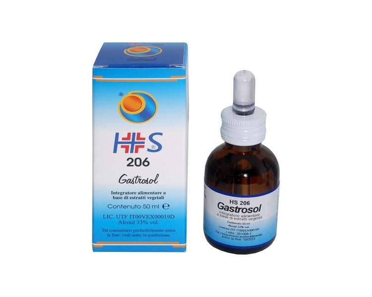 Gastrosol Integrat Liquid 50ml