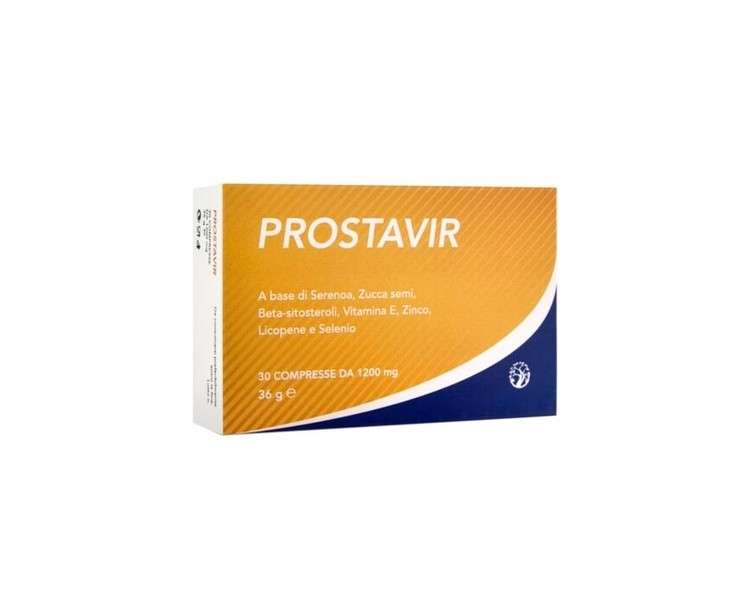 Prostavir 30 Tablets