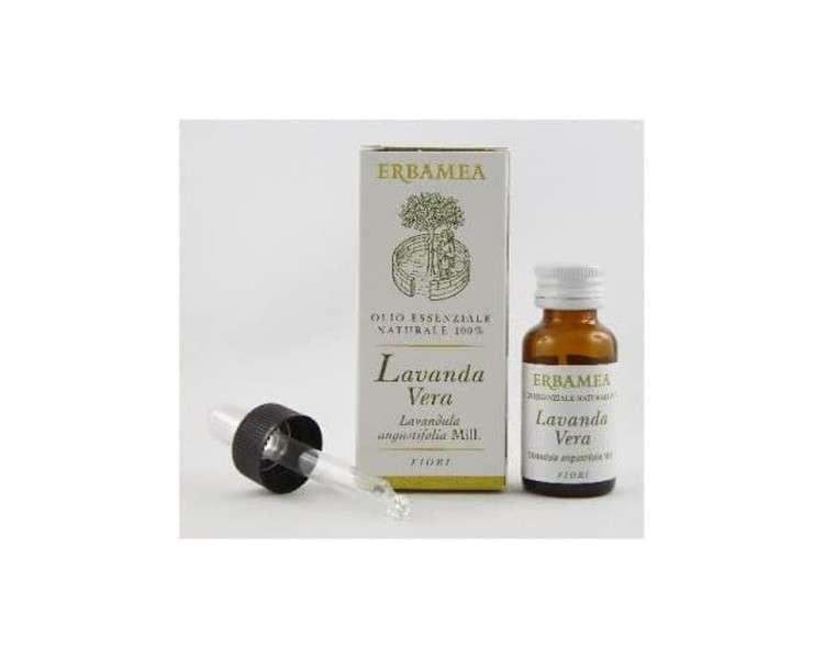 Erbamea Lavender Essential Oil 10ml