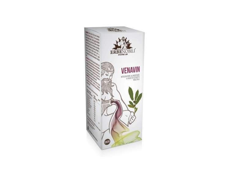 Venavin Leg Microcirculation Supplement 50ml