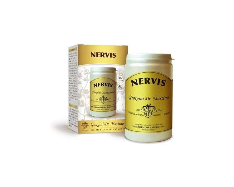 Nervis Dr. Giorgini 400 Tablets