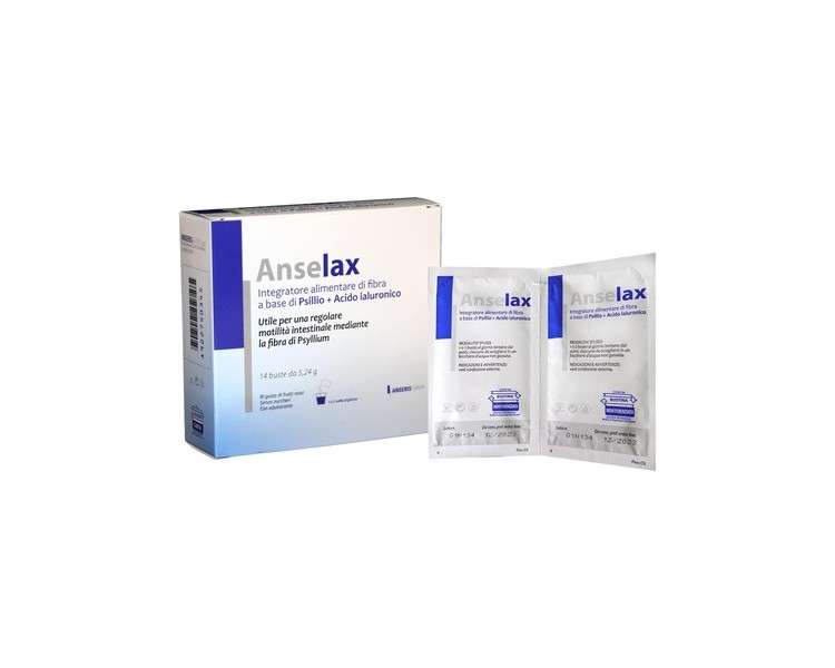 Anseris Farma Anselax Dietary Supplement