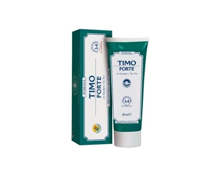 Herbalist Magentina Thyme Strong Ointment 100ml