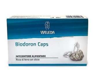 Weleda Biodoron Caps 150mg 20 Capsules