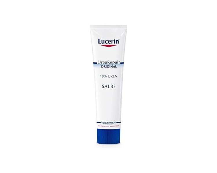 Eucerin Urea 10% Cream Tube 100ml