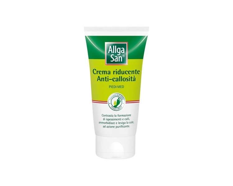 Allga San Anti-Calluses Cream 75ml