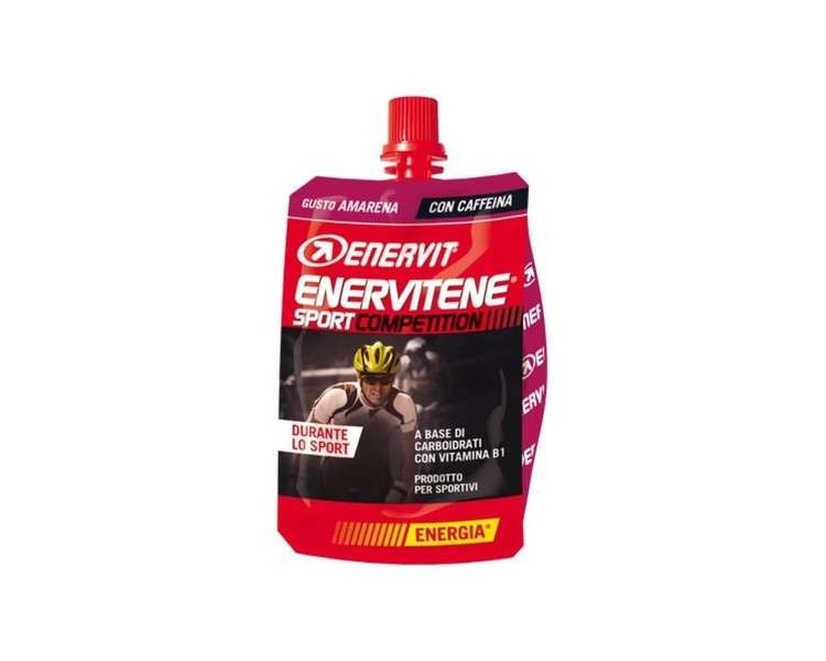 Enervit Enervitene Sport Competition Amarena Dietary Supplement 60ml