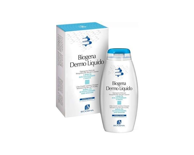 Biogenic Dermo Fluid