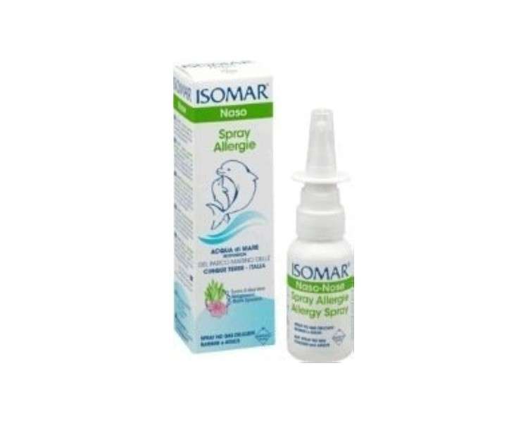 Isomar Allergy Nose Spray