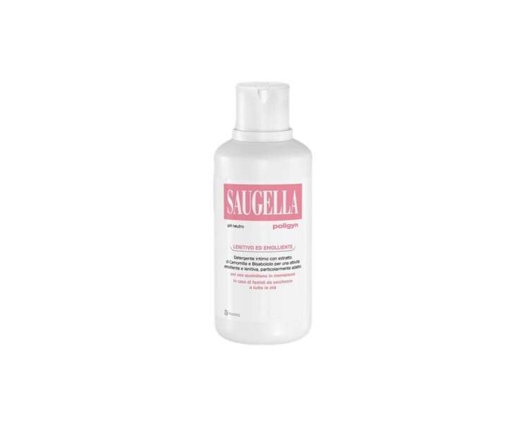 SAUGELLA Polyigyn Neutral PH Cleaner