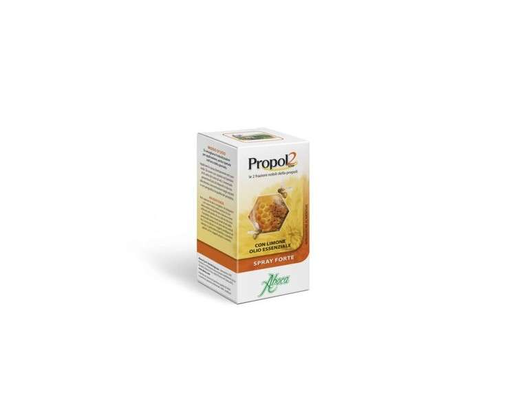 Propol2 EMF Forte Spray Aboca 30ml