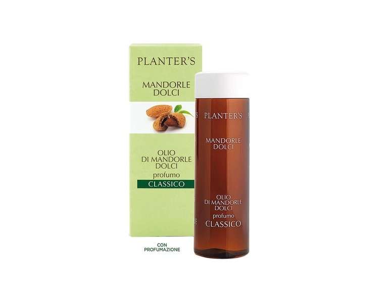 Planter's Fragranced Sweet Almond Oil 200ml