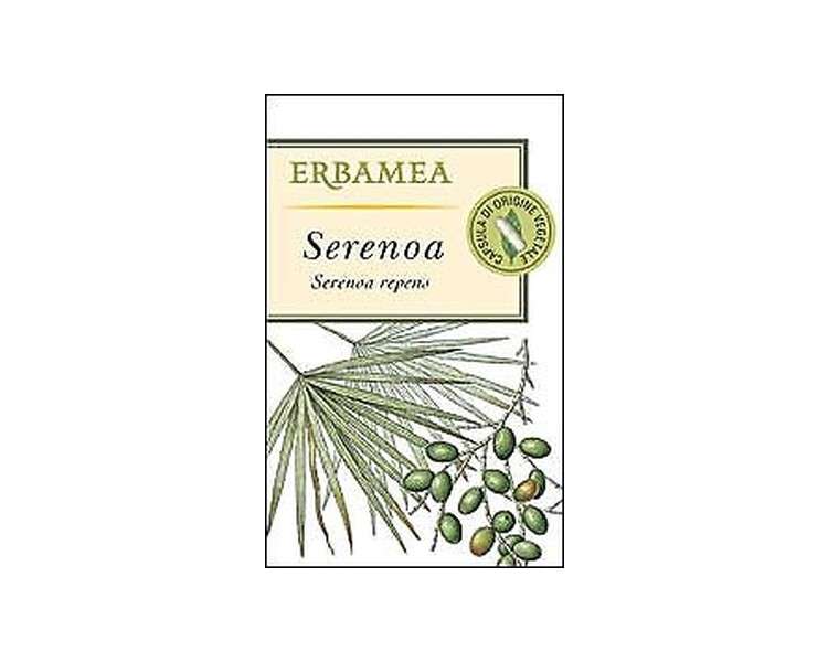 Serenoa Erbamea 50 Vegetarian Capsules