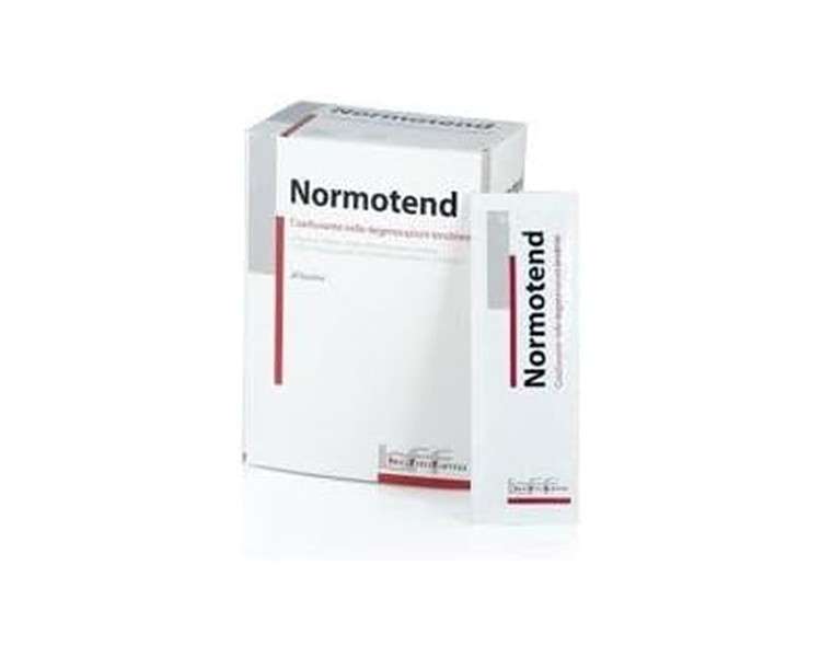 Anseris Farma Normotend Dietary Supplement