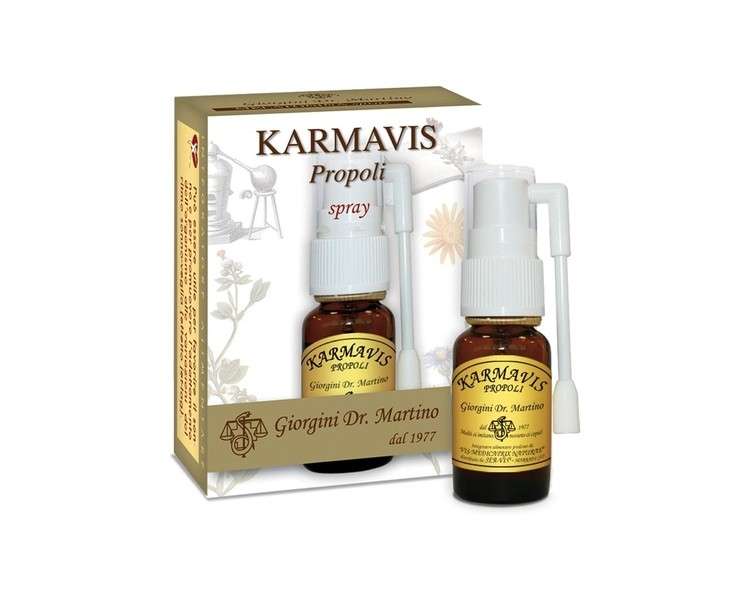 Karmavis Propolis Spray 15ml