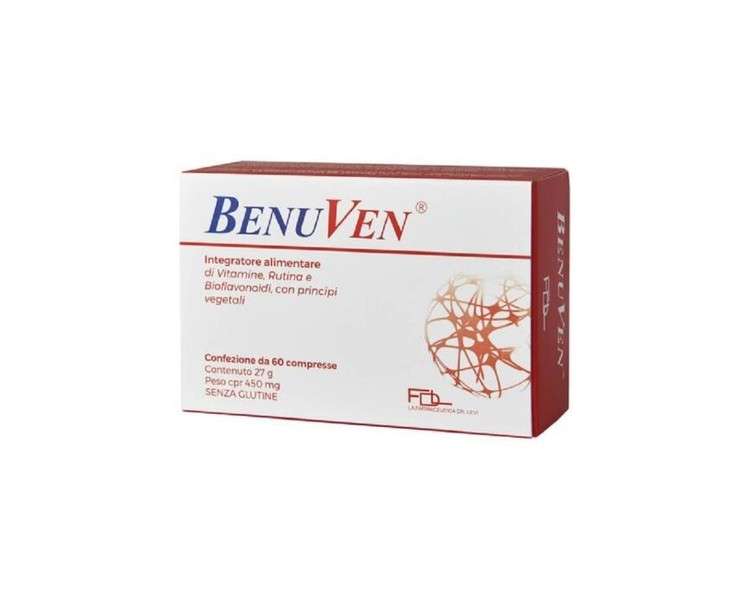 Benuven FDL 60 Tablets