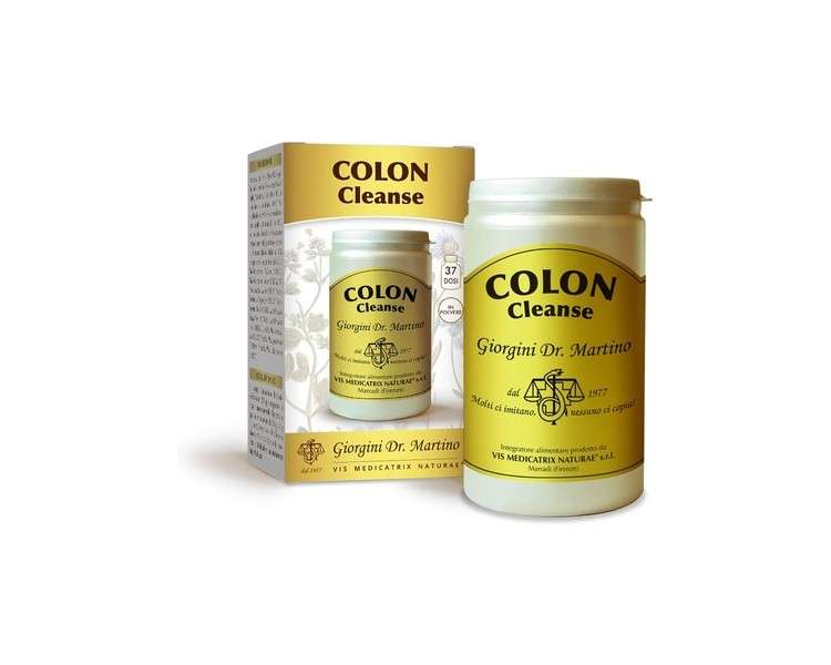 Dr. Giorgini Ser-Vis Colon Cleanse 150g