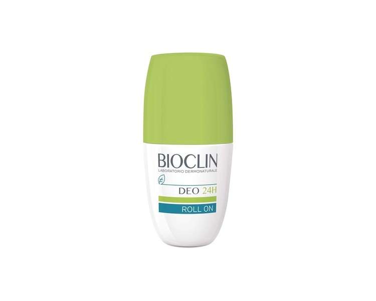 Bioclin Deodorant Roll on 50ml