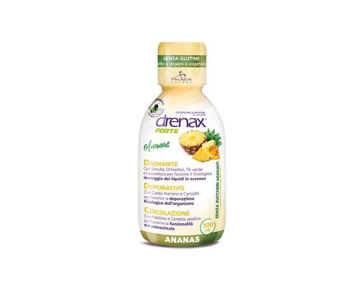 Drenax Forte Pineapple 300ml