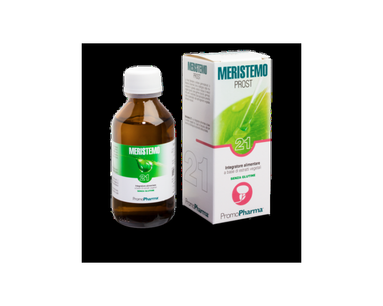 PromoPharma Meristemo 21 Prost Dietary Supplement 100ml