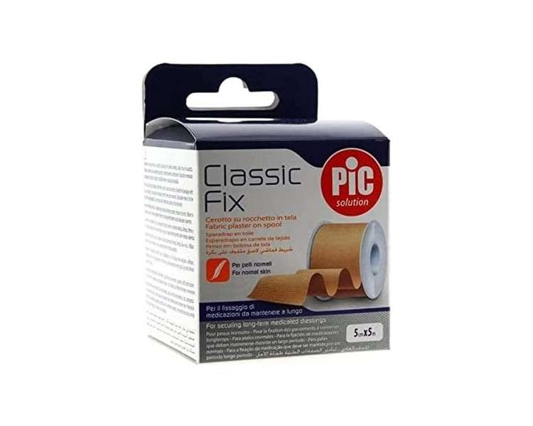 ESP Pic Classic Fix Fabric Leather 5cm x 5m