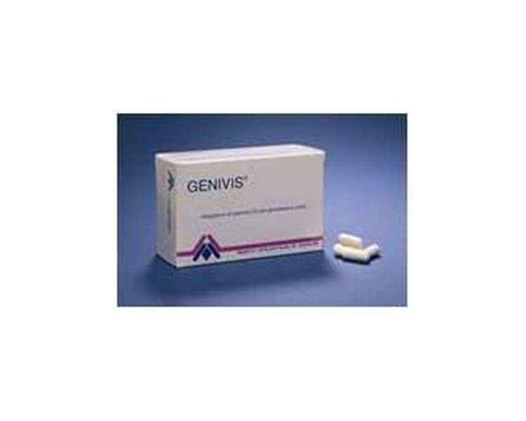 Mastelli Genivis 60 Capsules