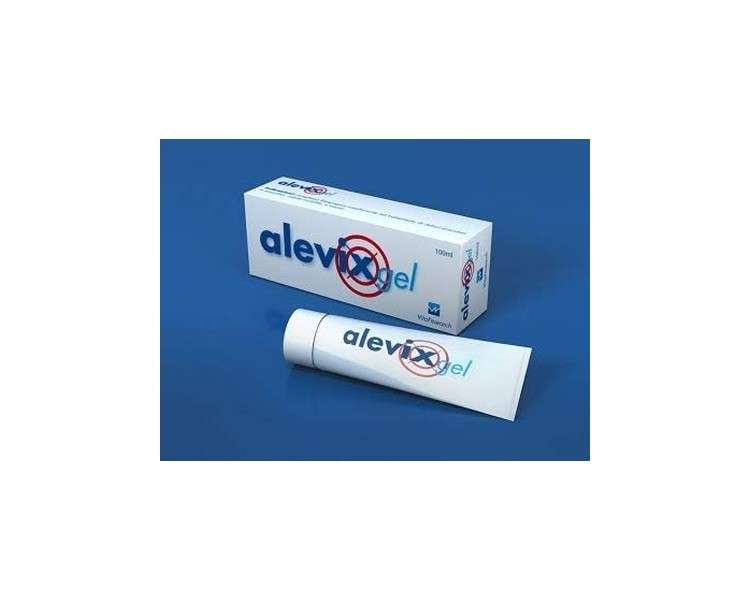 Vita Research Alevix Gel 75ml