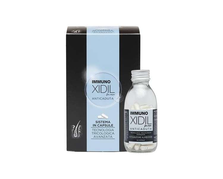 Immuno Xidil Men 60 Capsules