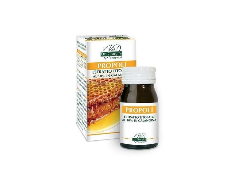 Dr. Giorgini Dietary Supplement Herbal Propolis Extract