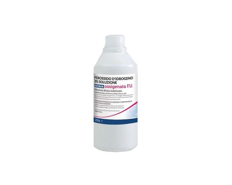 Hydrogen Peroxide 10vol 200g