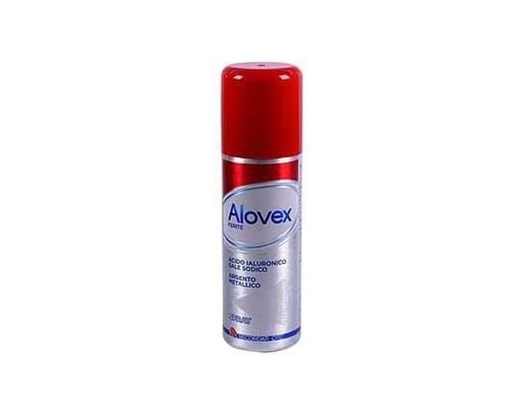 Alovex Ferite Medical Device Spray with Hyaluronic Acid 125ml