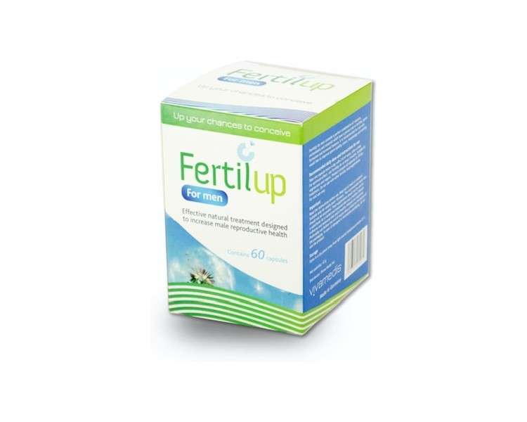 Fertilup Uomo 60 Capsules